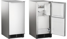 Scotsman 15" Legacy Cuber Ice Maker with Drain Pump - DCE33PA1SSD