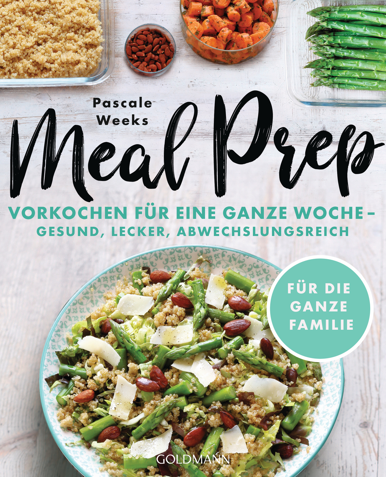 Thumbnail - Pascale Weeks; Jutta Schiborr / Meal Prep