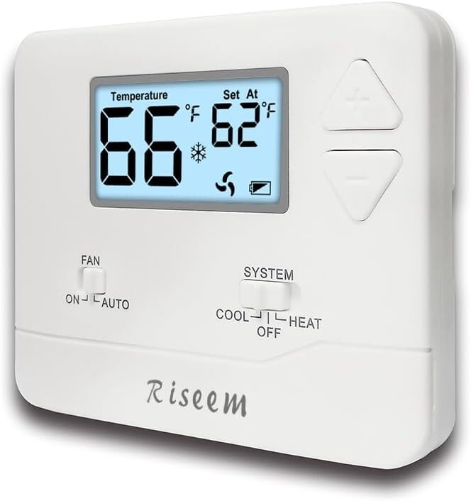For Home Single-stage Systems, 1 Heat/1 Cool, E