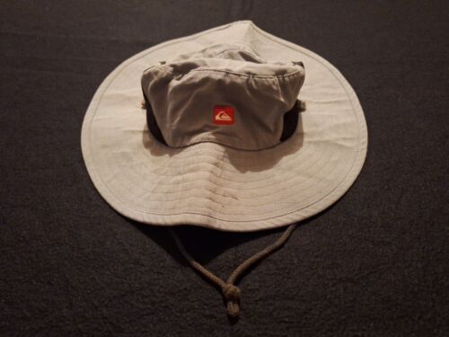 Vtg Quicksilver Surfer Hat
