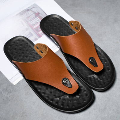 Beach Slippers Sandals Comfortable 