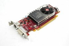 Dell ATI Radeon HD 3450 PCI-E Video Low Profile Graphics Card w/ DMS-59 Adapter