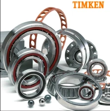 Timken Races, Bearings and Seals (Select your Part)