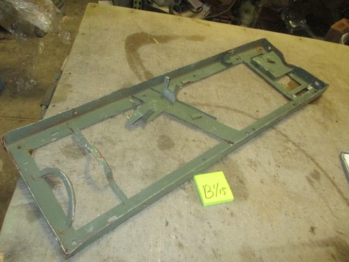 NOS Pioneer Tool Rack, Dents/Dusty/Dirty, for Miitary Vehicles M37 ...