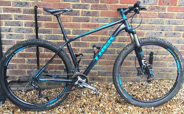 trek superfly 8 29er