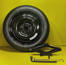 Spare Tire 17 With Jack Fits2023 2024 2025 Honda Odyssey
