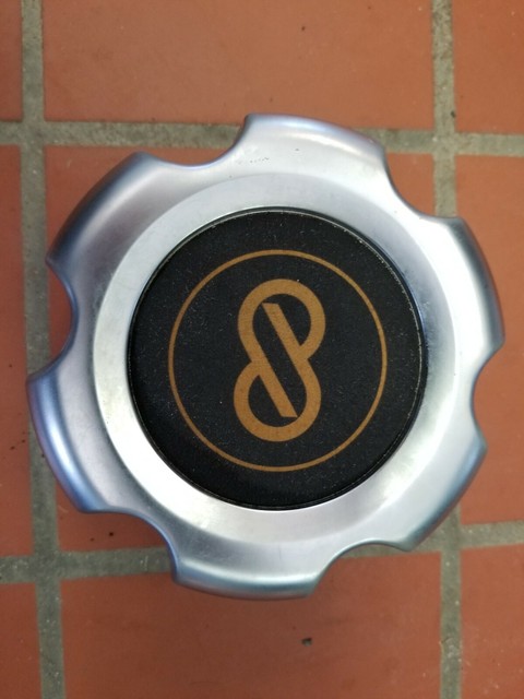 Toyota 4Runner Tacoma Tundra Enkei Wheel Center Cap DM-207 6 Lug wheel