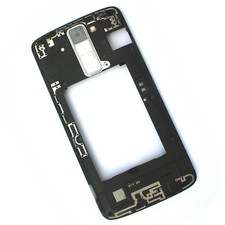 LG K8 rear chassis bezel+camera glass lens+buttons speaker 4G K350 Genuine