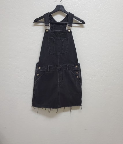 ASOS Womens Sz 4 EUC Overall Skirt 