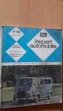 Revue technique Renault ESTAFETTE
