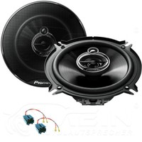 Pioneer Lautsprecher FüR Citroen Saxo 1996-2003 Front Vorn TüR 3-Wege 250W #Amov