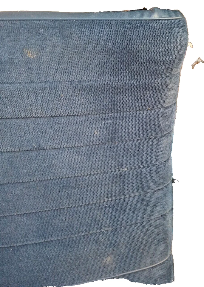 Pontiac Bonneville 1986 carrocería G asiento trasero sección superior núcleo respaldo OEM Foto 3 de 4