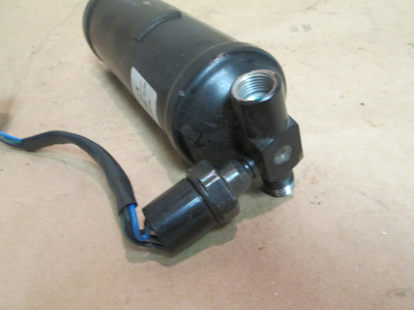 Ferrari 355, 456, F50, 512 M A/C Dehydrator Filter  Press Switch, Dryer 6934300
