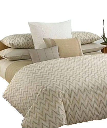 Fundas de Edredón Calvin Klein marrón y Juegos de Cama