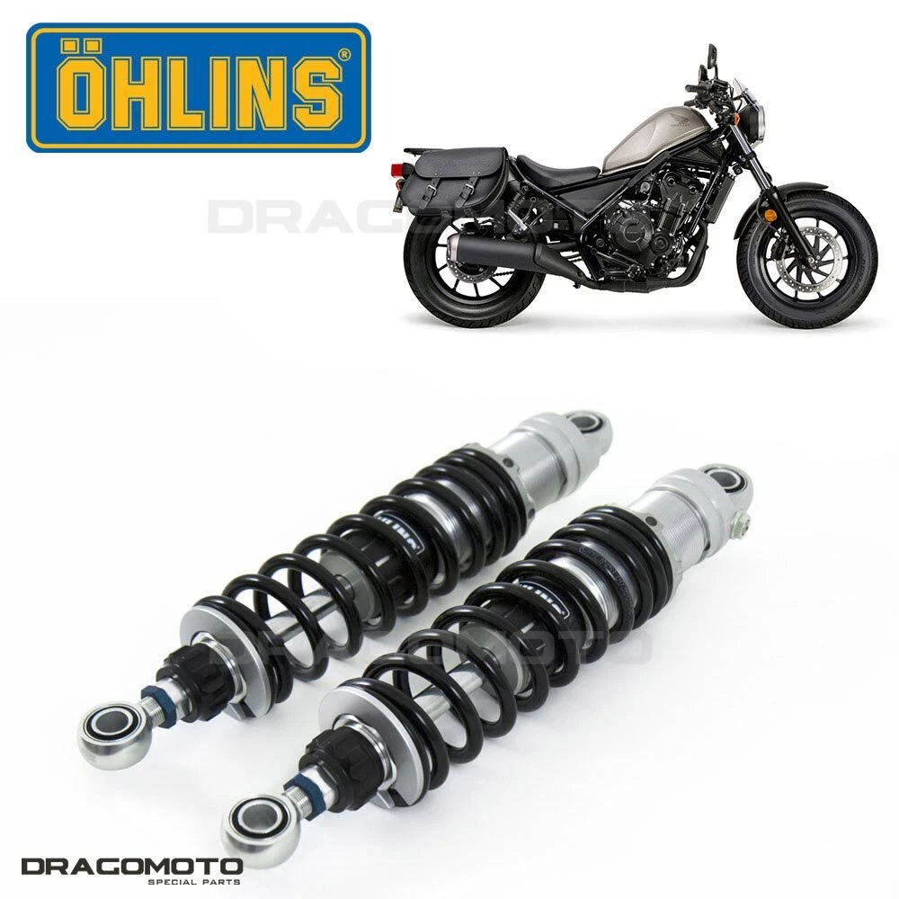 HONDA Rebel 500 2017 2020 rear shock absorber OHLINS HO 728 S36DR1