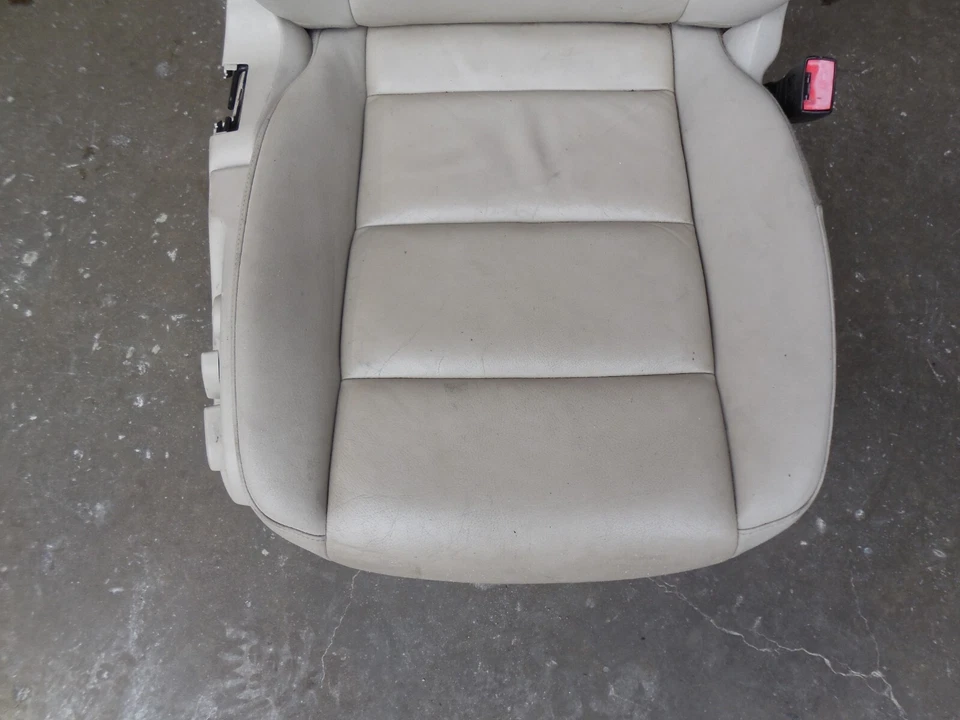Audi A6 Quattro 2005-11 3,2 L C6 conjunto asiento pasajero delantero derecho Foto 2 de 4