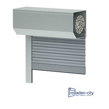 ALU Rolladen Rollo Vorbaurolladen mit  Alu-Behang Rolladenkasten Außenrolladen