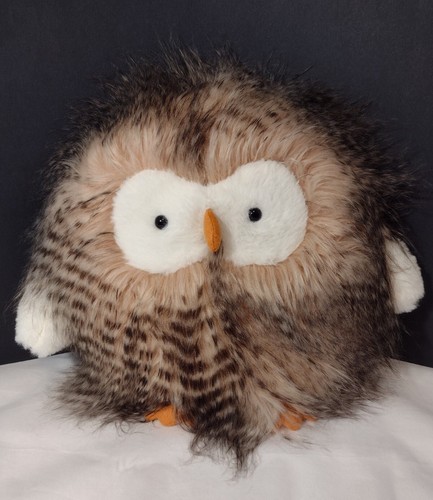 animal adventure owl plush
