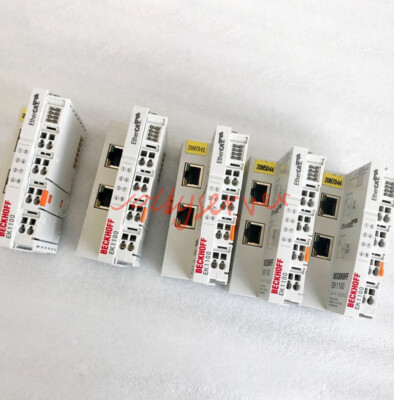 1PC Gebraucht Beckhoff EK1100 Ethercat Kupplung Ek 1100