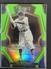 2023 Panini Select Neon Green Prizm /75 Pick Your Card