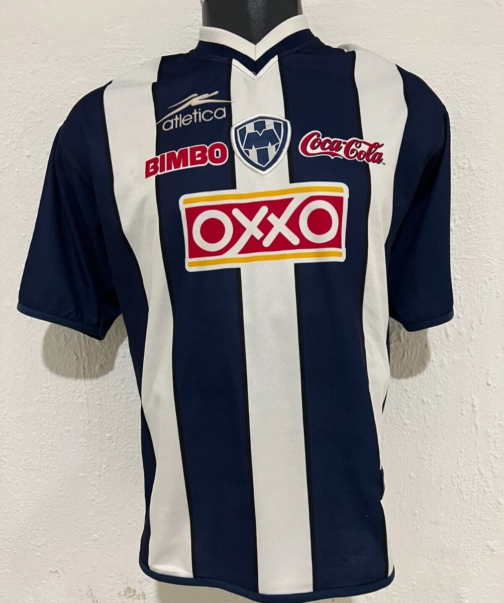 Playera de rayados new arrivals