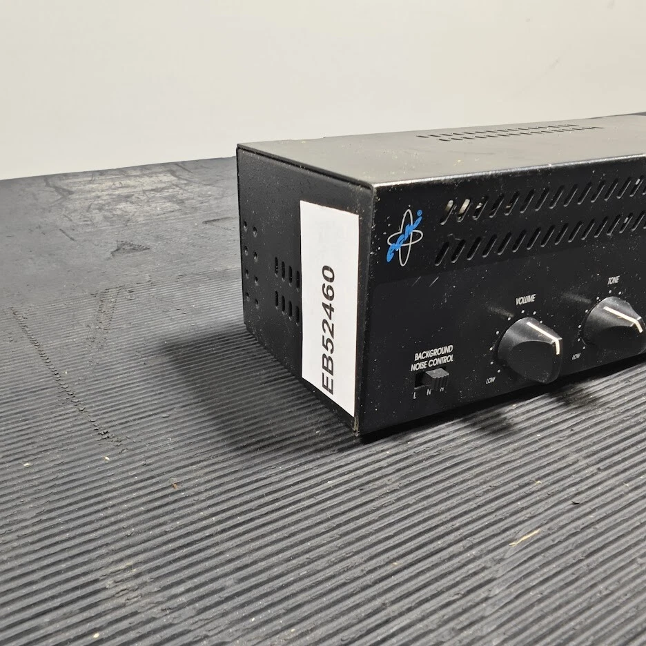 Echo Megaloop+ Antennenverstärker - Gebraucht, Funktioniert, Keine Zubehörteile - Bild 2 von 4