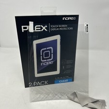 Open 1 Pack Plex Touch Screen Clear Protector for Ipad 2/3 Plex Incipio CL-470