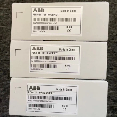1PC New ABB FENA-21 FENA21 Ethernet Adapter Module Expedited Shipping - Picture 1 of 1