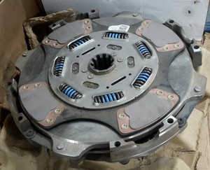 Eaton 309701-82, Self Adjusting Clutch Assembly, 15.5" | eBay