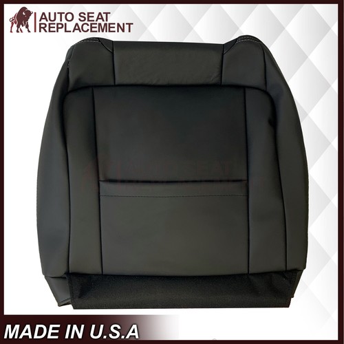 Fits 2009 2010 2011 2012 Dodge Ram Laramie Syn. Leather Seat Cover Slate Gray - Bild 15 von 27