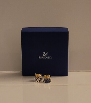 Swarovski Crystal Memories Baby Shoes | eBay