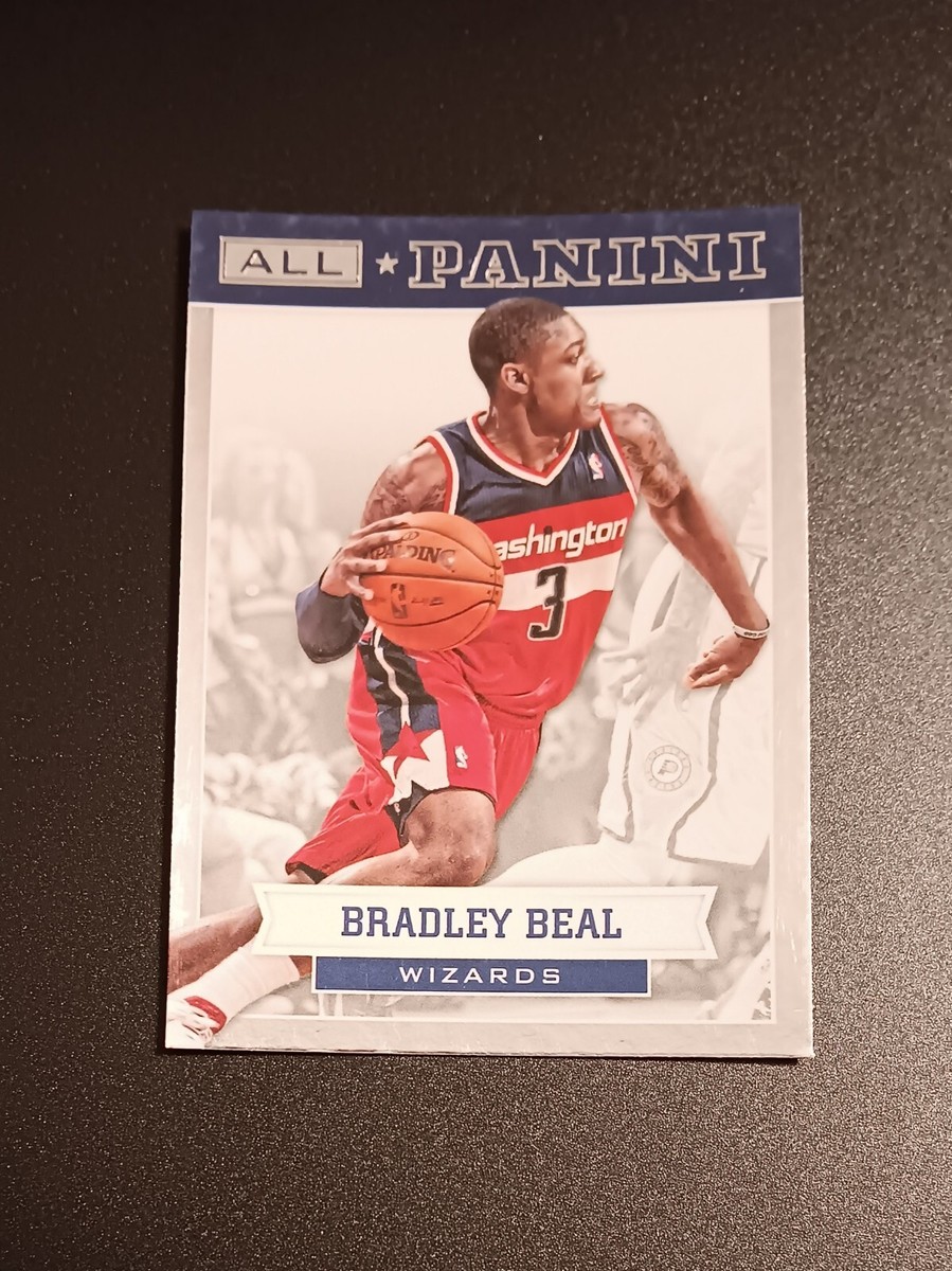 2012-13 Panini Bradley Beal Rookie RC Card | #291 Wizards eBay