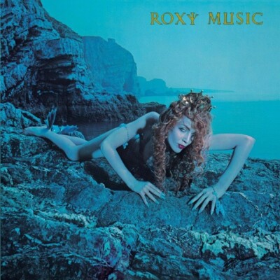 Roxy Music   Siren REMASTERED / Virgin Records CD