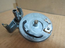 Garrard Zero 100 Turntable Cam Spindel Main Gear   three main knobs Assembly