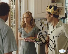 Leslie Mann This is 40 Autographed Signed 8x10 Photo COA 