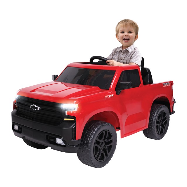 motorized truck for kids