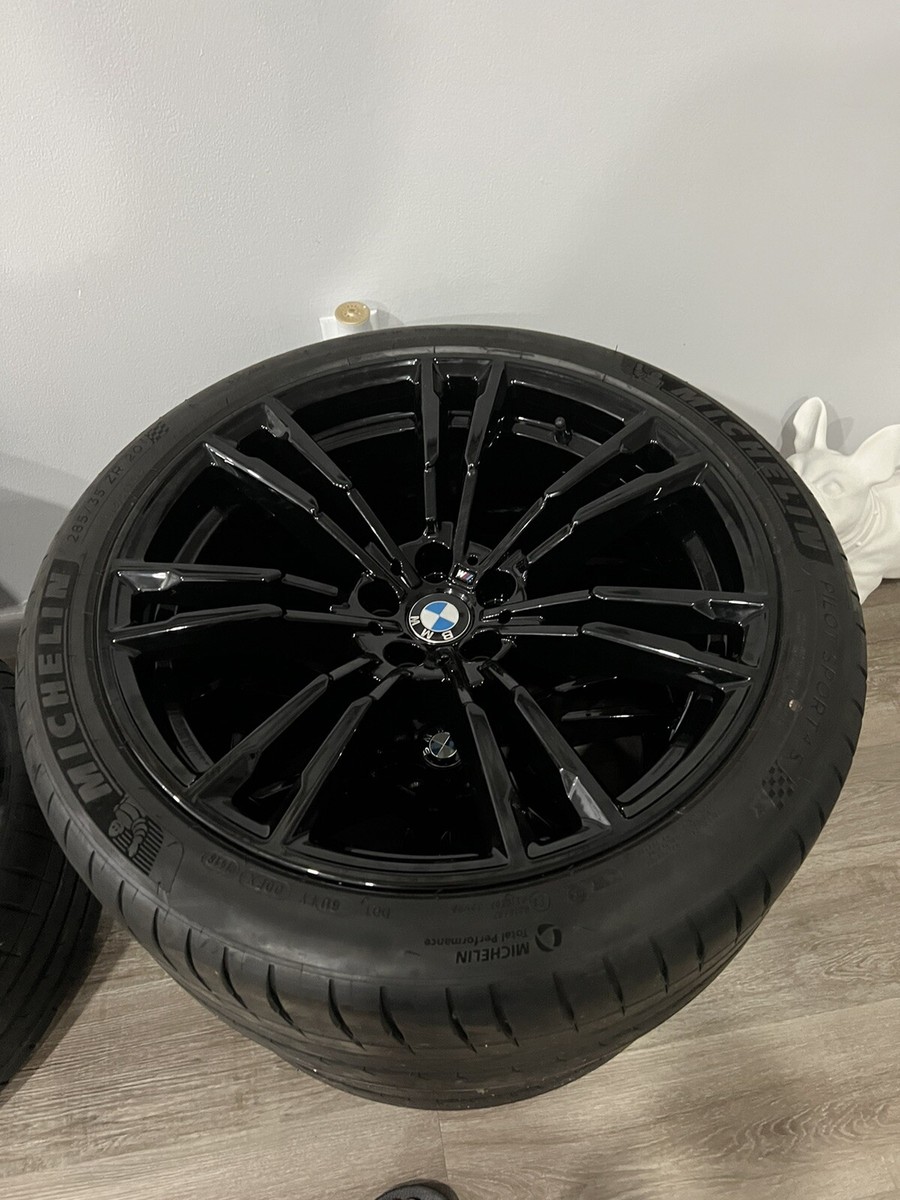 auto5 　BMW M5 アルミホィール 2021 BMW M5 Competition OEM Alloy Wheel 20 x 10.5 Rear