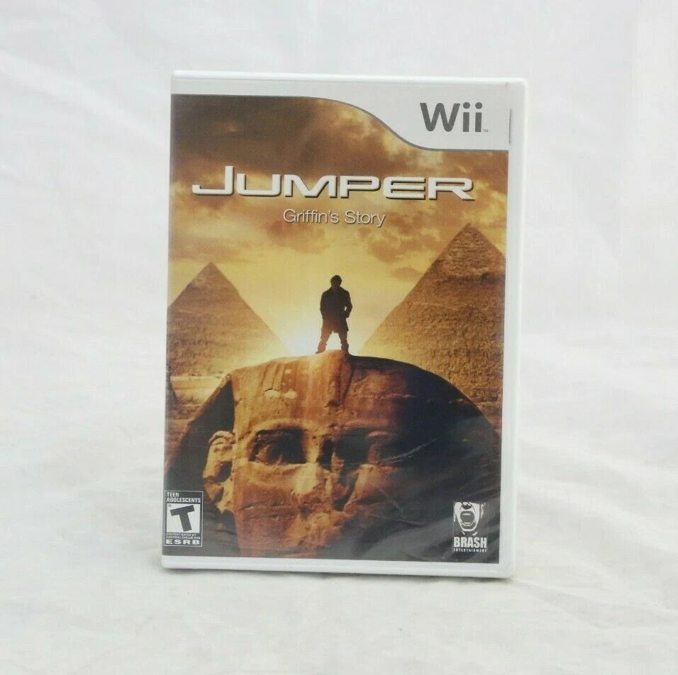 Jumper wii outlet