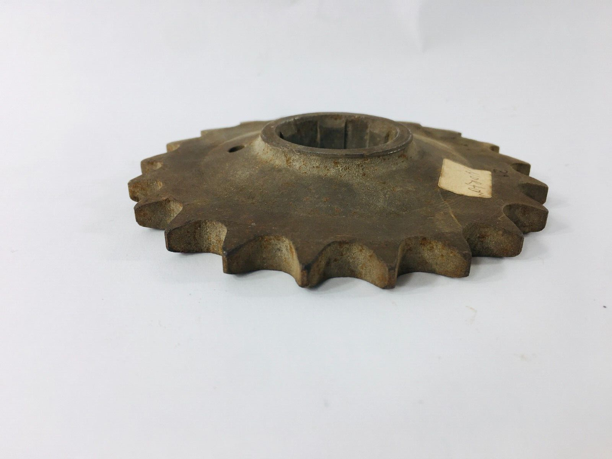 とんページ NOS Norton Front Sprocket 21 Tooth | eBay