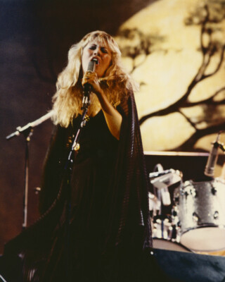 black stevie nicks dress its giving stevie nicks this perfect, 70s inspired black dress is from @thehippieshake