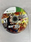 Dragon Ball Xenoverse XV (Xbox 360 2015) NO TRACKING - DISC ONLY B612