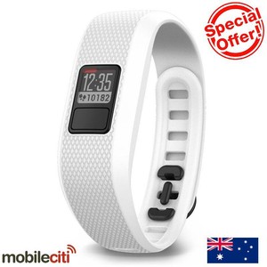 GARMIN Vivofit 3 Activity Tracker - White