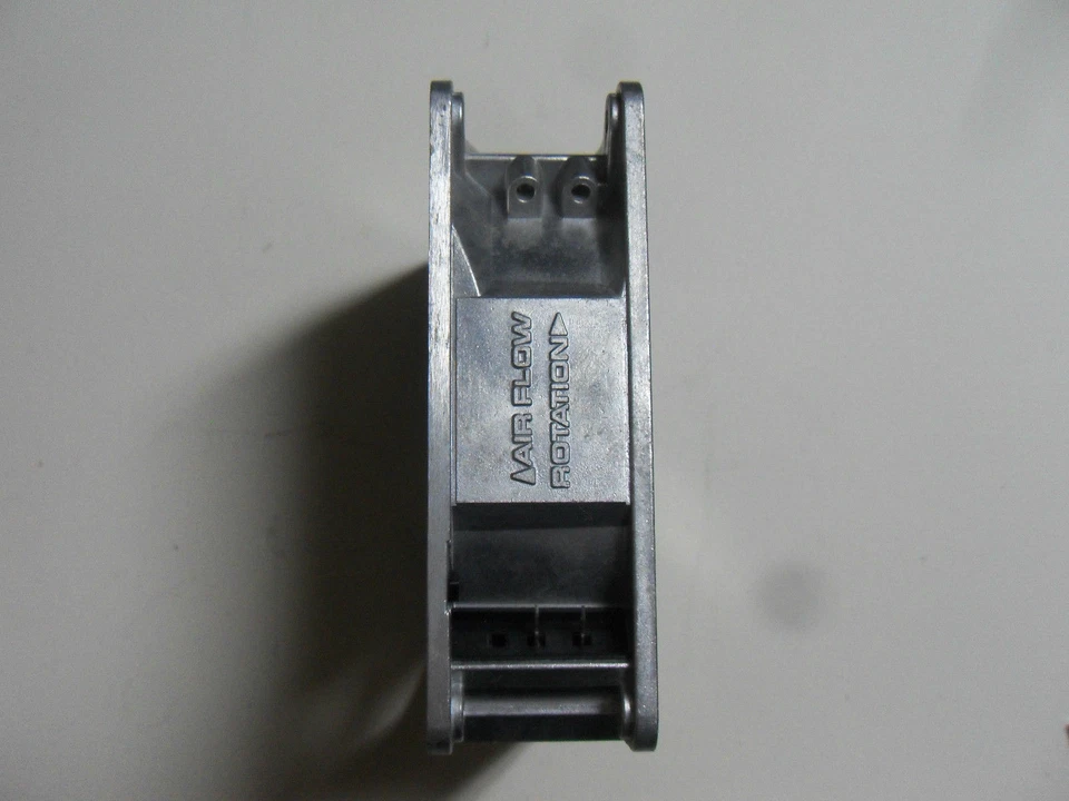 Вентилятор осевой переменного тока Orix Oriental Motor MU1238B-21B 115 В - Изображение 4 из 4