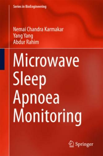 Microwave Sleep Apnoea Monitoring 4860