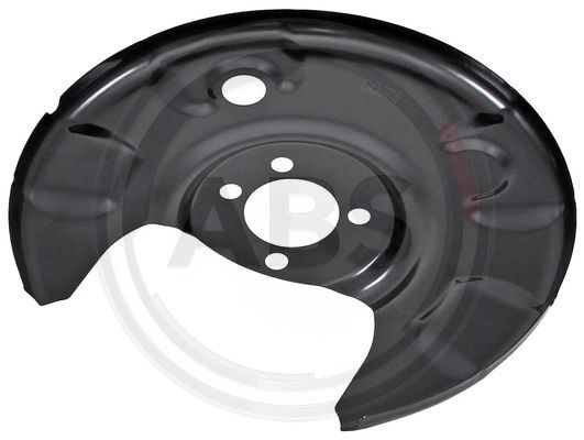 A.B.S. 11015 Splash Panel, brake disc for ,VW
