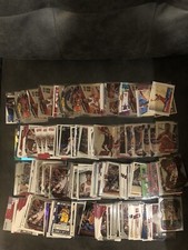 Huge JIMMY BUTLER Lot of 190 Cards w/ 28 INSERT PARALLELS - Warriors Bulls Heat