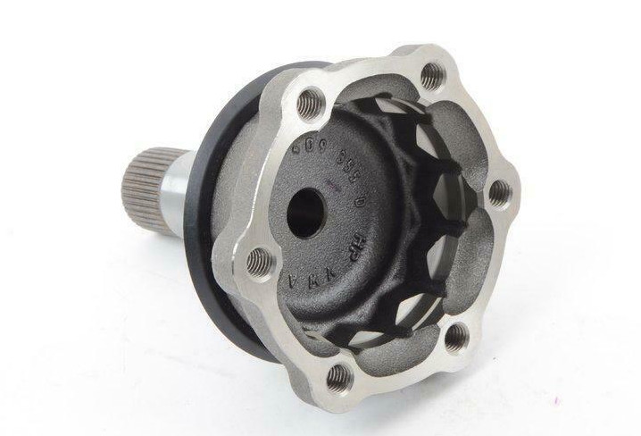 NEW AUDI A3 8P GEARBOX LEFT FLANGED SHAFT 02E409343D OEM NO DUTY