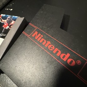 MIKE TYSON'S PUNCH OUT _ NINTENDO _ NES _ GAME _ NES-PT-EEC _ PAL B _ OVP BOXED