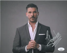 Jax Taylor Autographed Photo with JSA