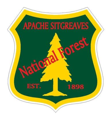 #ad #ad Apache Sitgreaves National Forest Sticker Decal $1.40